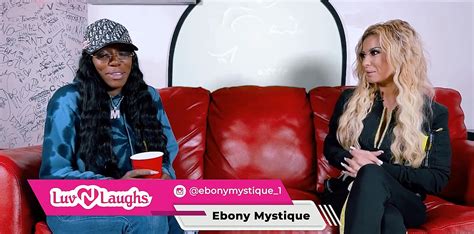 ebony mystique lesbian|EBONY MYSTIQUE on What Sets Her Apart From Others “I’m A。